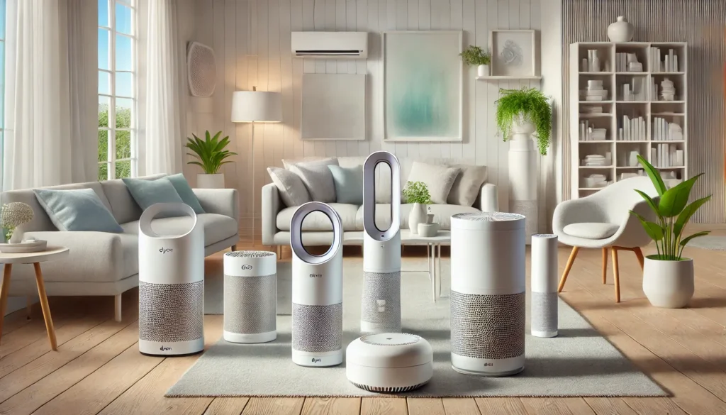 Best air purifier picks for UK flats and houses