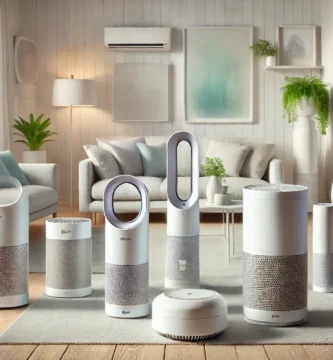 Best air purifier picks for UK flats and houses