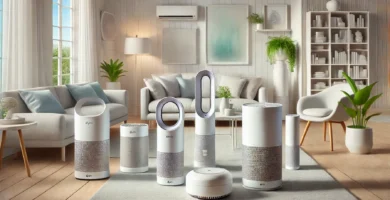 Best air purifier picks for UK flats and houses