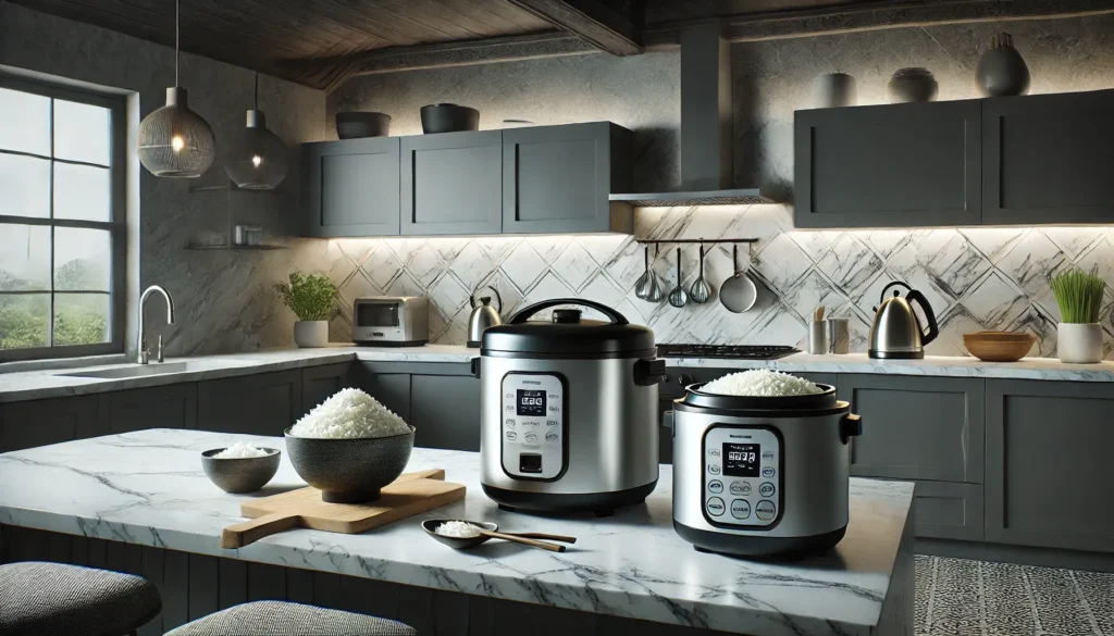 Best rice cooker UK 2026 quick picks for fluffy rice