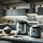 Best rice cooker UK 2026 quick picks for fluffy rice