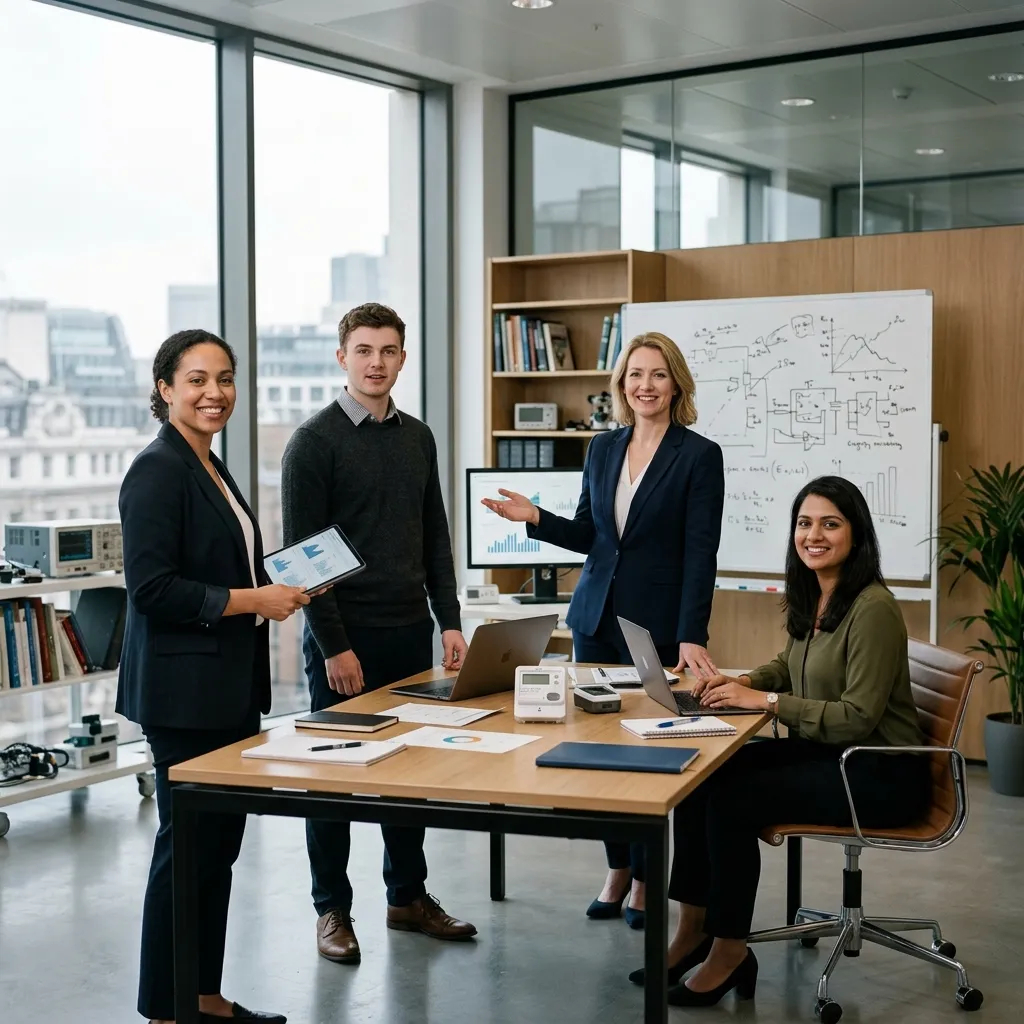 AurumPick editorial team reviewing UK home energy guides